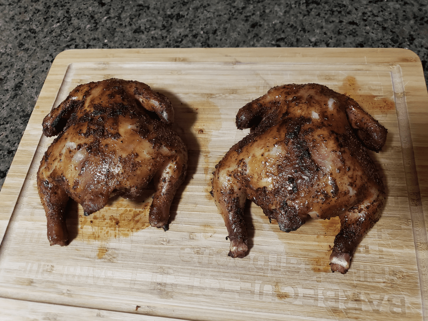Cornish Game Hens. Neither Cornish, nor Game Bird – ForensicBBQ: Swinery  and Binary